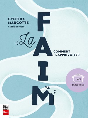 cover image of La faim